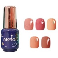 Cosplus - Nido Mini One Step Nail Gel The Little Prince Series 233 Hojicha Cheese Pudding Cosplus - Nido Mini One Step Nail Gel The Little Prince Series 233 Hojicha Cheese Pudding von Cosplus