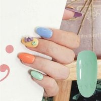 Cosplus - Nouveau Collection Nail Color Gel Bohemia Picnic WS15 Riverside 12ml von Cosplus