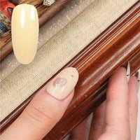Cosplus - Nouveau Collection Nail Color Gel Dacquoise Apres-midi WS76 Buttercream 12ml von Cosplus