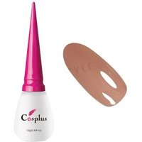 Cosplus - Nouveau Collection Nail Color Gel Dacquoise Apres-midi WS80 Coco Biscuit 12ml von Cosplus