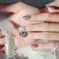 Cosplus - Nouveau Collection Nail Color Gel Daydream Galaxy WS57 Asteroid 12ml Cosplus - Nouveau Collection Nail Color Gel Daydream Galaxy WS57 Asteroid 12ml von Cosplus