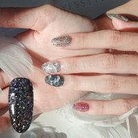 Cosplus - Nouveau Collection Nail Color Gel Daydream Galaxy WS59 Dark Nebula 12ml Cosplus - Nouveau Collection Nail Color Gel Daydream Galaxy WS59 Dark Nebula 12ml von Cosplus