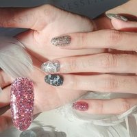 Cosplus - Nouveau Collection Nail Color Gel Daydream Galaxy WS60 Emission Nebula 12ml von Cosplus