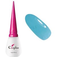 Cosplus - Nouveau Collection Nail Color Gel Games For Gamers WS50 Ultimate Knockout 12ml von Cosplus