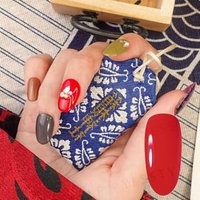 Cosplus - Nouveau Collection Nail Color Gel Memoirs Of Geisha WS33 Red 12ml Cosplus - Nouveau Collection Nail Color Gel Memoirs Of Geisha WS33 Red 12ml von Cosplus