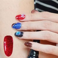 Cosplus - Nouveau Collection Nail Color Gel Neon Star Sand WS62 Andromeda 12ml Cosplus - Nouveau Collection Nail Color Gel Neon Star Sand WS62 Andromeda 12ml von Cosplus
