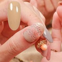 Cosplus - Nouveau Collection Nail Color Gel Nostalgic WS71 Gold Frame Glasses 12ml von Cosplus