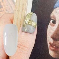 Cosplus - Nouveau Collection Nail Color Gel Pearl Earring WS36 Pearl 12ml Cosplus - Nouveau Collection Nail Color Gel Pearl Earring WS36 Pearl 12ml von Cosplus