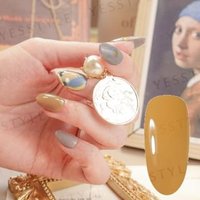 Cosplus - Nouveau Collection Nail Color Gel Pearl Earring WS39 In 1665 12ml von Cosplus