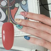 Cosplus - Nouveau Collection Nail Color Gel Picasso Kaleidoscope WS42 Les Demoiselles D'avignon 12ml Cosplus - Nouveau Collection Nail Color Gel Picasso Kaleidoscope WS42 Les Demoiselles D'avignon 12ml von Cosplus