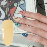 Cosplus - Nouveau Collection Nail Color Gel Picasso Kaleidoscope WS43 Cheers For Me 12ml Cosplus - Nouveau Collection Nail Color Gel Picasso Kaleidoscope WS43 Cheers For Me 12ml von Cosplus