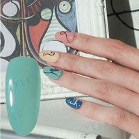 Cosplus - Nouveau Collection Nail Color Gel Picasso Kaleidoscope WS44 The First Communion 12ml Cosplus - Nouveau Collection Nail Color Gel Picasso Kaleidoscope WS44 The First Communion 12ml von Cosplus