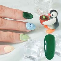 Cosplus - Nouveau Collection Nail Color Gel Polar Dreamer WS07 Go Green 12ml Cosplus - Nouveau Collection Nail Color Gel Polar Dreamer WS07 Go Green 12ml von Cosplus