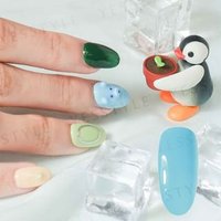 Cosplus - Nouveau Collection Nail Color Gel Polar Dreamer WS08 Iceberg 12ml Cosplus - Nouveau Collection Nail Color Gel Polar Dreamer WS08 Iceberg 12ml von Cosplus