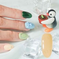 Cosplus - Nouveau Collection Nail Color Gel Polar Dreamer WS10 Cubs 12ml von Cosplus