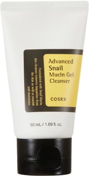 Cosrx Advanced Snail Mucin Power Gel Cleanser 50 ml Cosrx Advanced Snail Mucin Power Gel Cleanser 50 ml von Cosrx