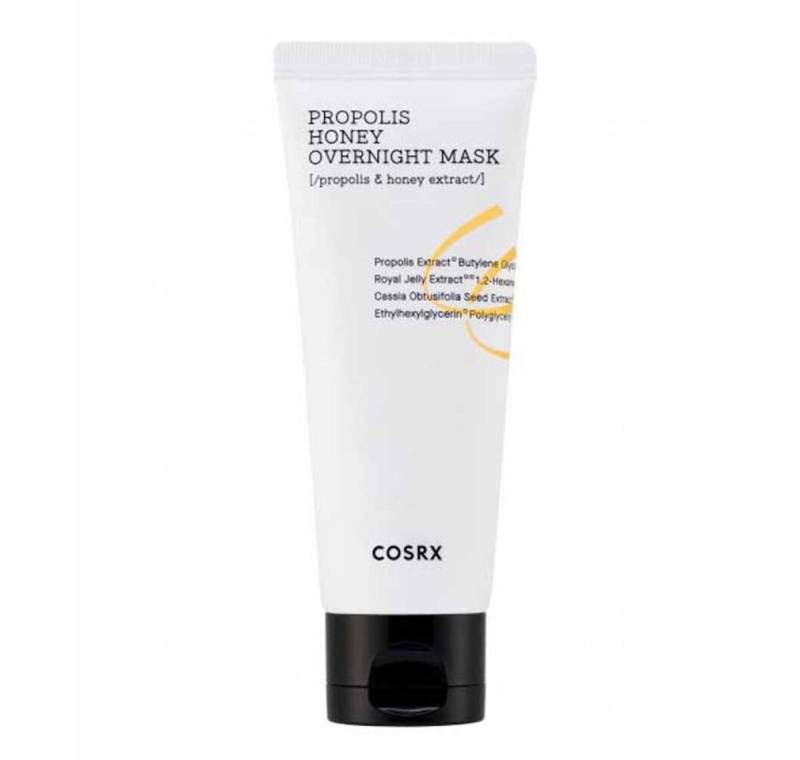 Cosrx Gesichtsmaske Nachtmaske Full Fit Propolis Honig (Overnight Mask) 60 ml von Cosrx