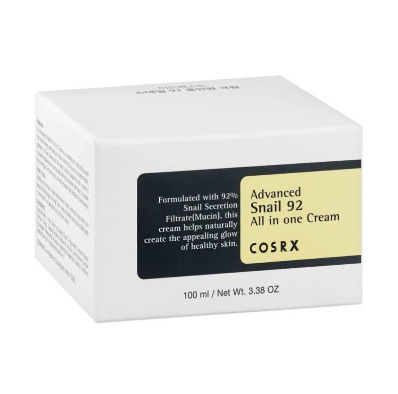 Cosrx Gesichtspflege Advanced Snail 92 All in one Cream von Cosrx