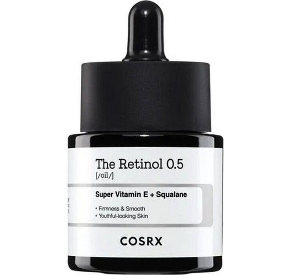 Cosrx Gesichtspflege Hautöl mit Retinol 0,5 (Retinolöl) 20 ml von Cosrx