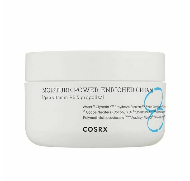 Cosrx Gesichtspflege Hydrium Moisture Power Enriched Cream 50 ml von Cosrx