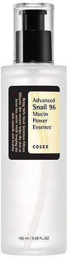 Cosrx Gesichtsserum Advanced Snail 96 Mucin Power Essence, Intensive Feuchtigkeit und Regeneration dank 96% Schneckensekret. von Cosrx