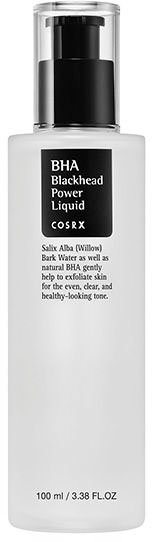 Cosrx Gesichtsserum BHA Blackhead Power Liquid, Stärkt die Hautbarriere und bekämpft Mitesser effektiv. von Cosrx