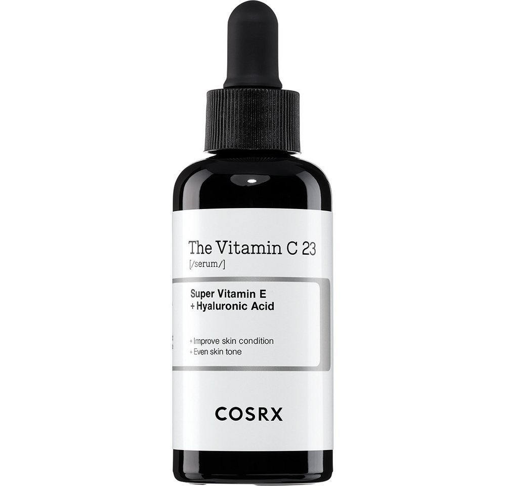 Cosrx Gesichtsserum The Vitamin C 23 Serum, hochkonzentriertes Serum mit 23% reinem Vitamin C von Cosrx