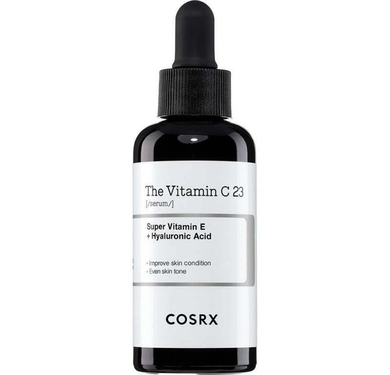 Cosrx Gesichtsserum The Vitamin C 23 Serum, hochkonzentriertes Serum mit 23% reinem Vitamin C von Cosrx