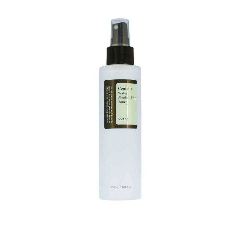 Cosrx Körperpflegemittel Centella Water Alcohol-Free Toner mit asiatischem Wasser 150ml von Cosrx