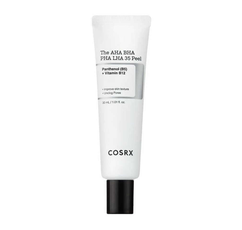 Cosrx Körperpflegemittel Hautpeeling Das AHA BHA PHA LHA 35 (Peel) 30 ml von Cosrx