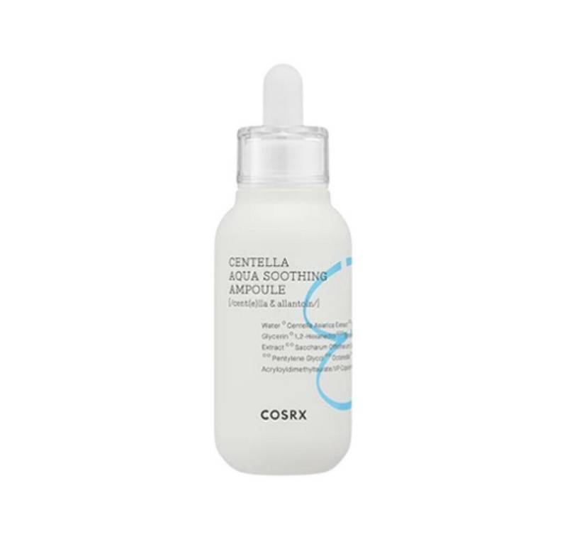 Cosrx Körperpflegemittel Hydrium Centella Aqua Beruhigende Ampulle 40ml von Cosrx