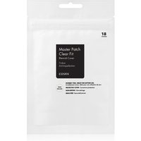 Cosrx Master Patch Clear Fit Pimple Patches von Cosrx