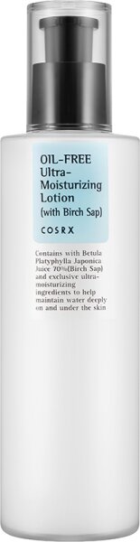 Cosrx Oil Free Ultra Moisturizing Lotion 100 ml von Cosrx