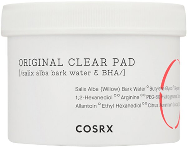 Cosrx One Step Original Clear Pad 70 Stk. von Cosrx