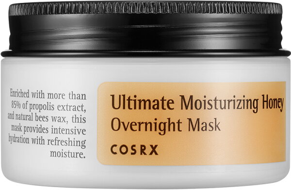 Cosrx Ultimate Moisturizing Honey Overnight Mask 60 g von Cosrx