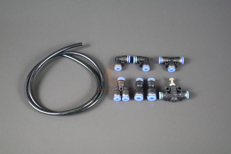 Costronica Thrusters Splitter-Paket von Costronica