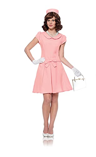 Costume Culture Damen First Lady Kostüm, Rose, Medium von Costume Culture