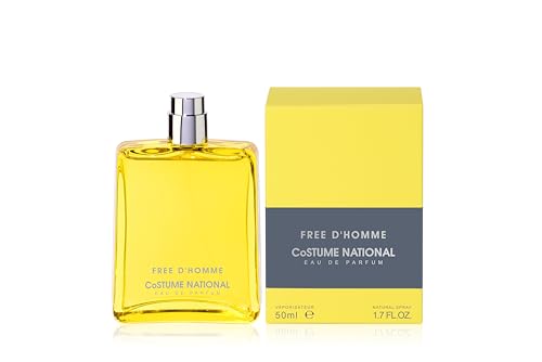 COSTUME NATIONAL Free d'Homme Oriental Amber 50 ml COSTUME NATIONAL Free d'Homme Oriental Amber 50 ml von Costume National