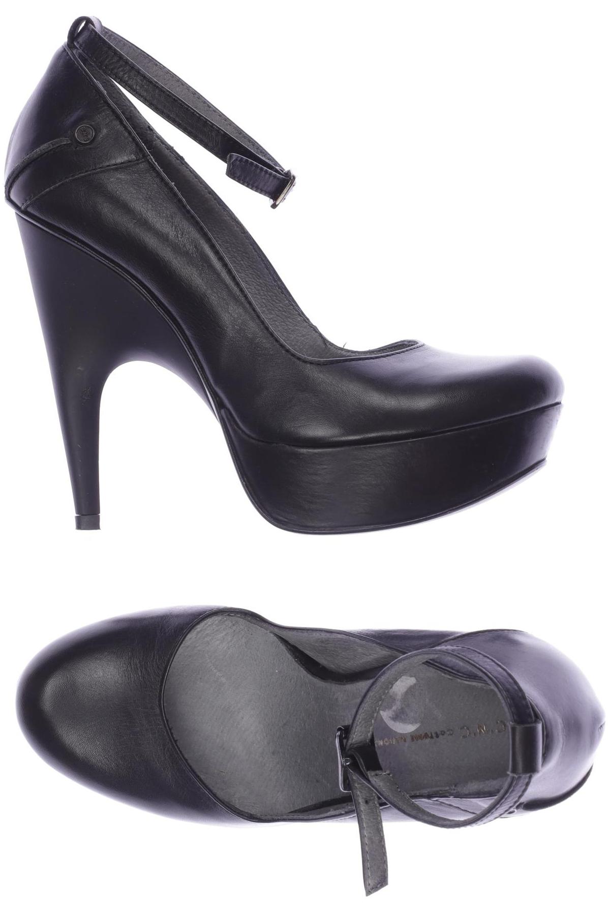 Costume National Damen Pumps, schwarz von Costume National