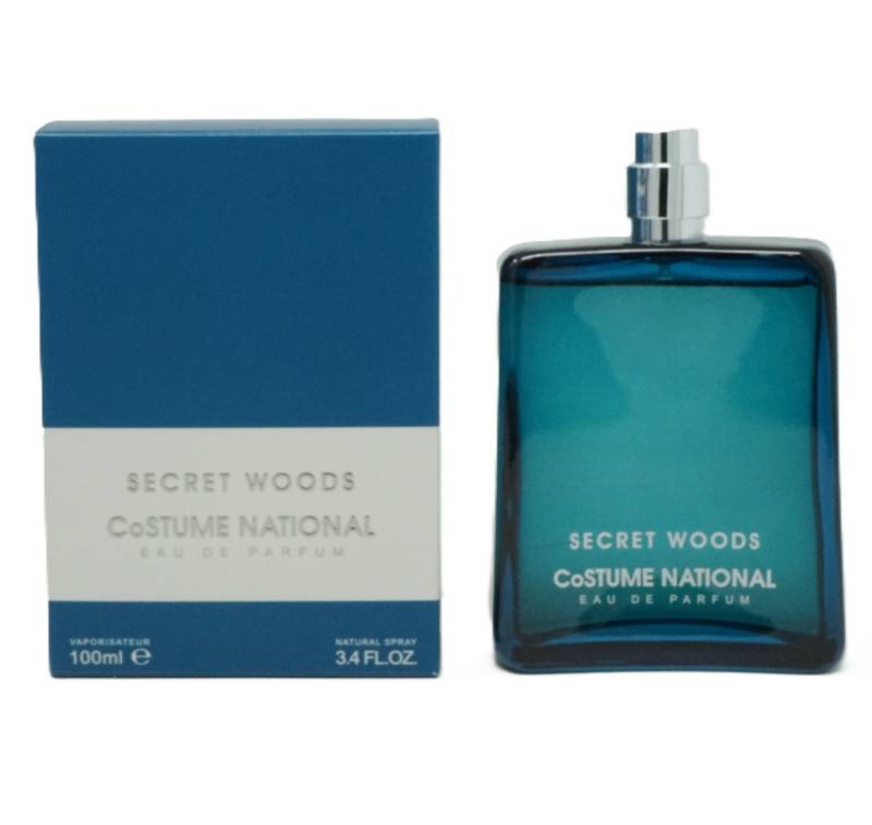 Costume National Eau de Parfum Costume National Secret Woods Eau de Parfum 100ml von Costume National