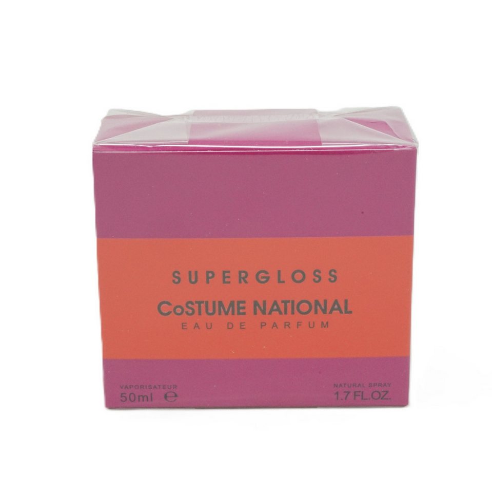 Costume National Eau de Parfum Costume National Supergloss Eau de Parfum Spray 50 ml von Costume National