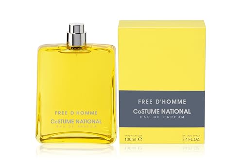 COSTUME NATIONAL Free d'Homme Oriental Amber 100 ml COSTUME NATIONAL Free d'Homme Oriental Amber 100 ml von Costume National