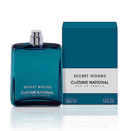 Costume National - Homme EDP Secret Woods 100ml Holz von Costume National