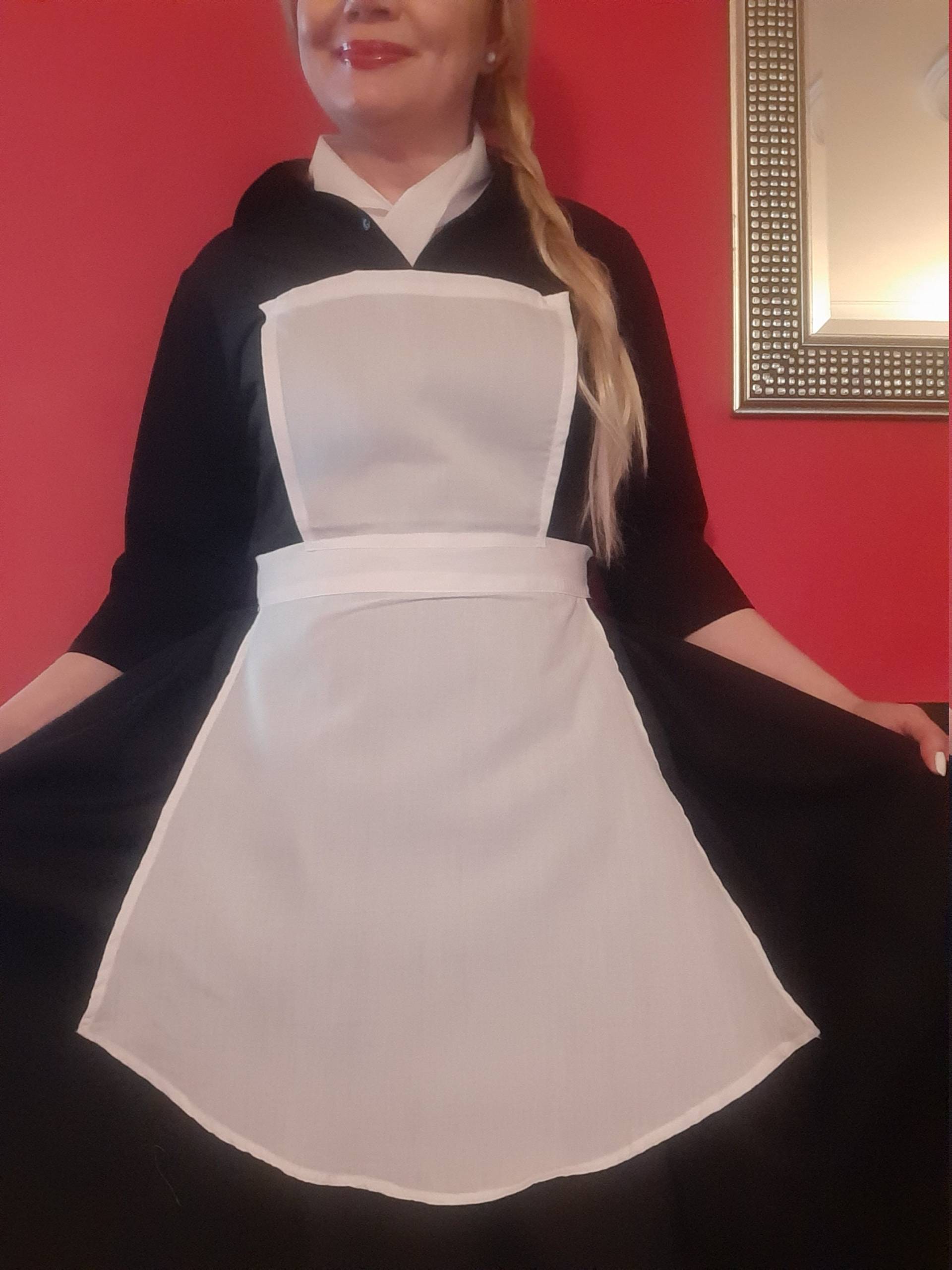 Kleine Weiße Krankenschwester Schürze Kostüm Vintage 30Er 40Er Krieg Ww2 Uniform Kleine Weiße Krankenschwester Schürze Kostüm Vintage 30Er 40Er Krieg Ww2 Uniform von CostumeHandmade