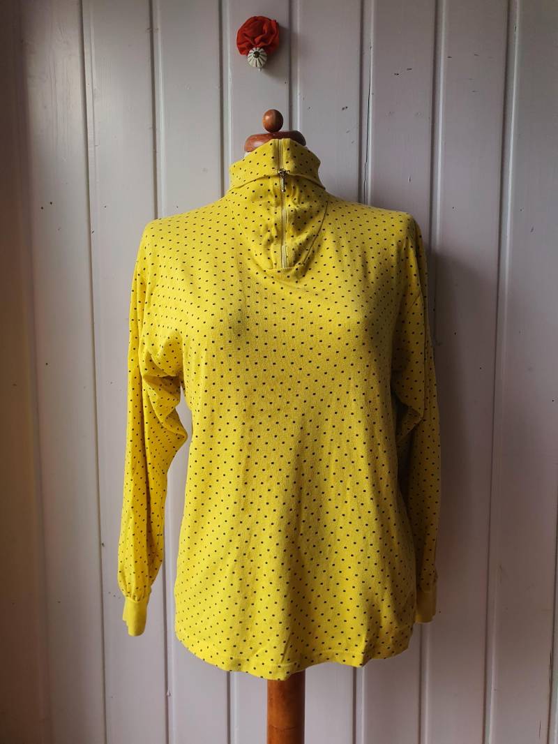 80Er Sweatshirt Jumper Gr.l von CostumeLoveRealities