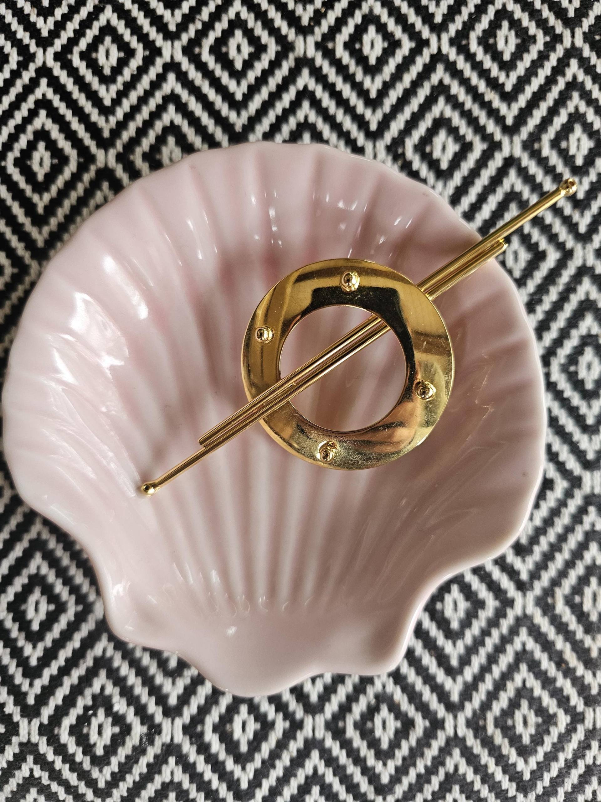 Grosse Vintage Brosche Modeschmuck von CostumeLoveRealities