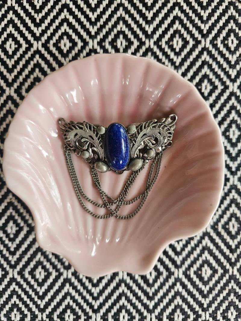 Vintage Brosche Antique Look von CostumeLoveRealities