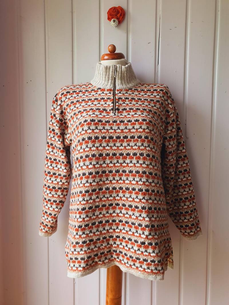 Vintage Pullover Troyer Ambrosius Heim Gr.40/42 von CostumeLoveRealities