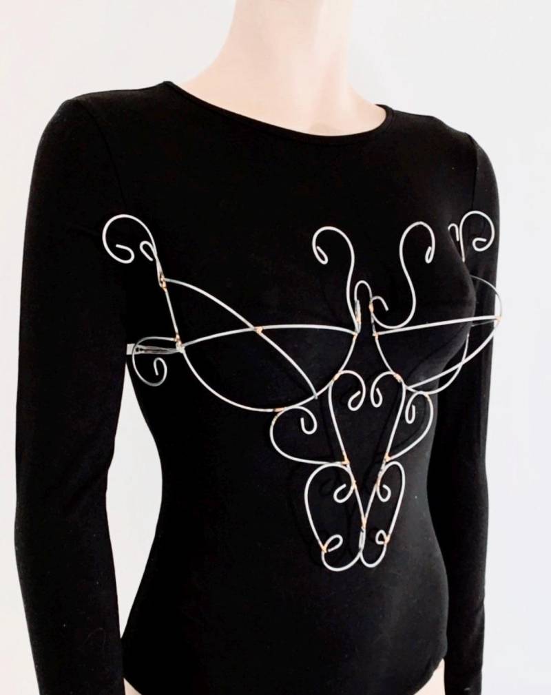 Draht Bh Korsett Aruba Frame Samba Bereit Zum Versand Aus Den Usa Cups B, C, D, Original Echter Nicht Gefälscht Zerbrechliche Kopien von CostumeSupply