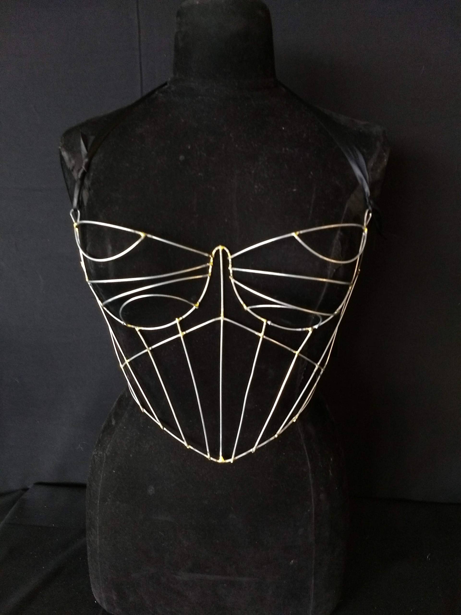 Draht Korsett Rahmen Lieferbar Von Usa Cup Größen C, D, Dd, Ddd, E, F von CostumeSupply